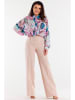 Awama Blouse meerkleurig