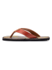Calceo Teenslippers rood/meerkleurig