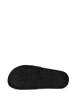 Musk Klapki w kolorze czarnym