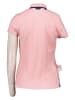 Gant Poloshirt "Summer Pique" in Rosa
