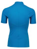 asics Koszulka sportowa w kolorze niebieskim