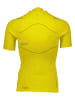 asics Funktionsshirt in Neongelb