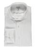 OLYMP Koszula "Luxor" - Modern fit - w kolorze biało-granatowym