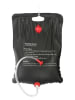 Nature Fellow Campingdouche zwart - 20 l