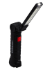 Profigarden Ledzaklamp zwart - (L)14,5 cm