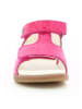 Kickers Leren sandalen "Giusticia" roze
