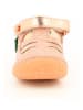 Kickers Leren enkelsandalen "Sushy" lichtroze