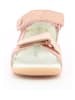 Kickers Leder-Sandalen "Binsia 2" in Rosa