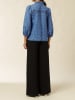 IVY & OAK Bluse in Blau