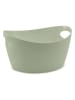 koziol Kosz "Bottichelli M" w kolorze zielonym - 4,5 l