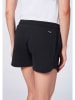 Chiemsee Sweatshorts "Nadi" in Schwarz