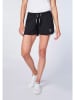 Chiemsee Sweatshorts "Nadi" in Schwarz