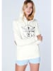 Chiemsee Hoodie "Cala Blanca" in Weiß