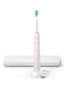 PHILIPS sonicare Szczoteczka soniczna "Series 3100" w kolorze jasnoróżowo-białym
