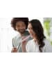PHILIPS sonicare Schallzahnbürste ''Sonicare 3100'' in Rosa/ Weiß