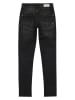 Vingino Dżinsy "Betty" - Super Skinny fit - w kolorze czarnym