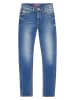 Vingino Spijkerbroek "Bliss" - super skinny fit - blauw