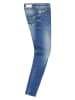 Vingino Spijkerbroek "Bliss" - super skinny fit - blauw