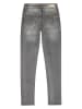 Vingino Dżinsy "Bliss" - Super Skinny fit - w kolorze szarym