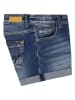 Vingino Spijkershort "Debby" donkerblauw