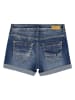 Vingino Spijkershort "Debby" donkerblauw