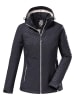 Killtec Softshelljacke "Kos 176" in Dunkelblau