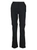 Killtec Spodnie funkcyjne Zipp-Off w kolorze czarnym