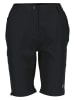 Killtec Spodnie funkcyjne Zipp-Off w kolorze czarnym