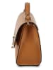 Christian Laurier Leren handtas "Ora" camel - (B)24,5 x (H)18 x (D)10 cm