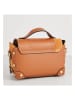 Christian Laurier Leren handtas "Nanu" camel - (B)24 x (H)16 x (D)10 cm