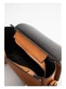 Christian Laurier Leder-Schultertasche "Ralph" in Camel - (B)26 x (H)14 x (T)8 cm