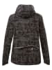 Killtec Funktionsjacke "Kos 24" in Grau/ Schwarz
