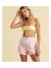 Billabong Shorts "Salty Blonde Sun Bleached" in Rosa