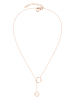 Liebeskind Halskette mit Schmuckelementen - (L)45 cm