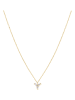 Tamaris Ketting met edelstenen - (L)45 cm