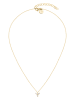 Tamaris Ketting met edelstenen - (L)45 cm