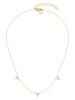 Tamaris Ketting met edelstenen - (L)45 cm