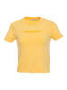 Calvin Klein Shirt in Gelb