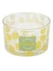 Garden Spirit Geurkaars geel - 370 g (verrassingsproduct)