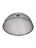 COOK CONCEPT Lebensmittelglocke in Schwarz - (H)30 x Ø 30 cm