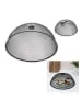 COOK CONCEPT Klosz w kolorze czarnym na żywność - wys. 30 x Ø 30 cm