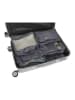 Garden Spirit 7tlg. Reisetaschen-Set in Grau  - (B)40 x (H)12 x (T)32 cm