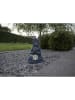STAR Trading Figurka solarna LED w kolorze antracytowym - 18 x 27 x 16 cm
