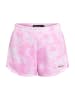 Bench Sweatshort "Brenda" roze/wit