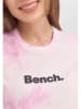 Bench Shirt "Stellah" in Pink/ Weiß