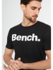 Bench Shirt "Leandro" in Schwarz