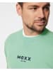 Mexx Bluza w kolorze zielonym