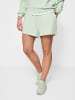 Mexx Sweatshort mintgroen