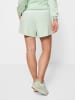 Mexx Sweatshort mintgroen