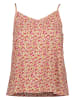 ONLY Top "Nova" roze/geel
